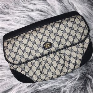 Gucci Vintage clutch